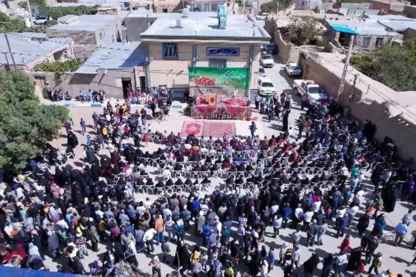 نمای روستا